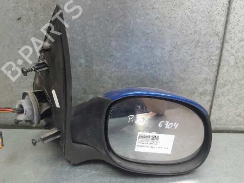 Used Right mirror PEUGEOT 206+ (2L_, 2M_) 1.4 HDi eco 70 (68 hp) 12740470