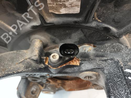 Left front steering knuckle AUDI Q3 (8UB, 8UG)  | BP24314491M25 