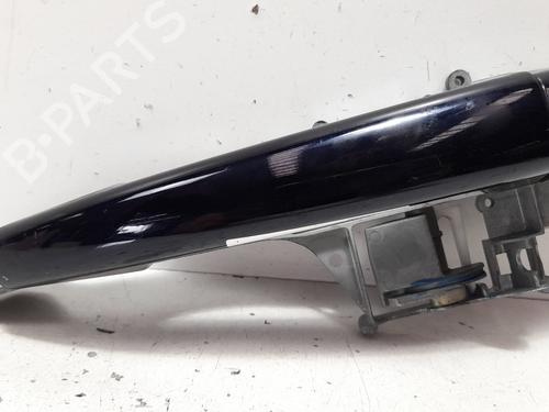 Used Front right exterior door handle PEUGEOT 208 I (CA_, CC_) 1.4 HDi (68 hp) 12774950