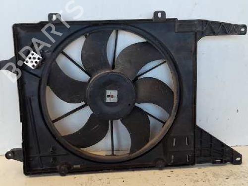 Radiator fan RENAULT SCÉNIC I MPV (JA0/1_, FA0_) 1.9 dTi (JA1U) (80 hp) 7700433728 | 7700433728 |