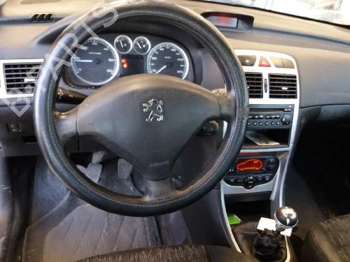 Eksosanlegg PEUGEOT 307 (3A/C) 2.0 HDi 110 | BP13969886M121 