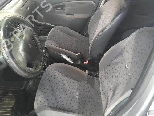 Engine control unit (ECU) CITROËN SAXO (S0, S1) 1.1 X, SX | BP12781637M57 