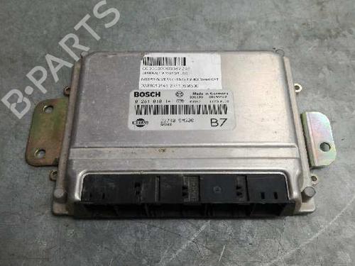 Used Engine control unit (ECU) NISSAN ALMERA II (N16) 2.2 dCi (112 hp) 12794585