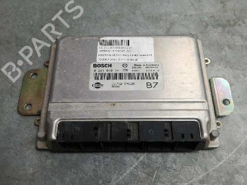 Calculateur moteur (ecu) NISSAN ALMERA II (N16) 2.2 dCi (112 hp) 12794585