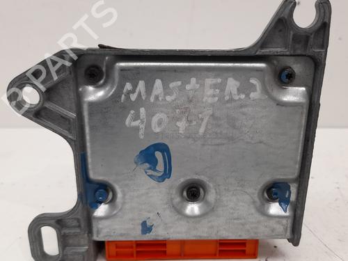 ECU airbags RENAULT MASTER II Van (FD) 2.5 dCi | BP12702399M53 