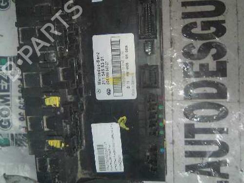 Sikringsdose MERCEDES-BENZ E-CLASS (W211) E 270 CDI (211.016) (177 hp) 12794298