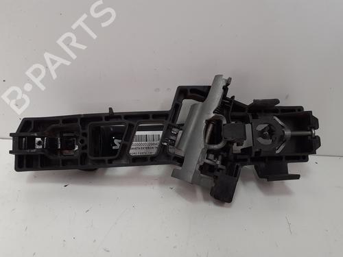 Rear left exterior door handle FORD FIESTA VI (CB1, CCN) 1.25 | BP13648887C130 