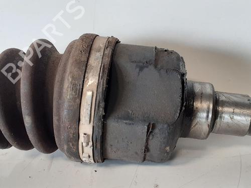Left front driveshaft DAEWOO MATIZ (M100, M150) 0.8 | BP12709334M38 
