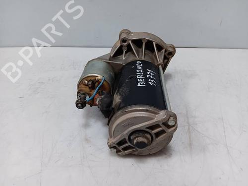 Starter PEUGEOT PARTNER MPV (5_, G_) 1.9 D | BP40159953M8 - Image 2