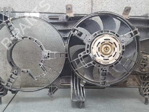 BP12721977M35 | Termoventilador FIAT DOBLO MPV (119_, 223_) 1.3 JTD BP12721977M35