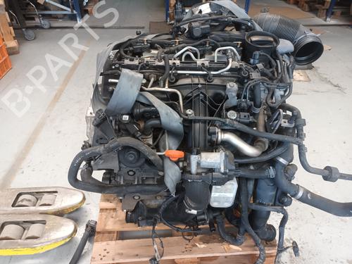 Used Engine Engine 25856664 25856664