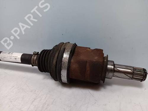 Left front driveshaft OPEL CORSA D (S07) | BP40225196M38 - Image 2
