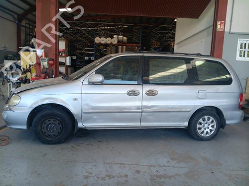 Left front window switch KIA CARNIVAL II (GQ)  | BP27649590I27 