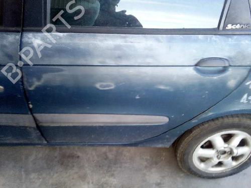 Calculateur moteur (ecu) RENAULT SCÉNIC I MPV (JA0/1_, FA0_) 1.9 dTi (JA0N) | BP12820968M57