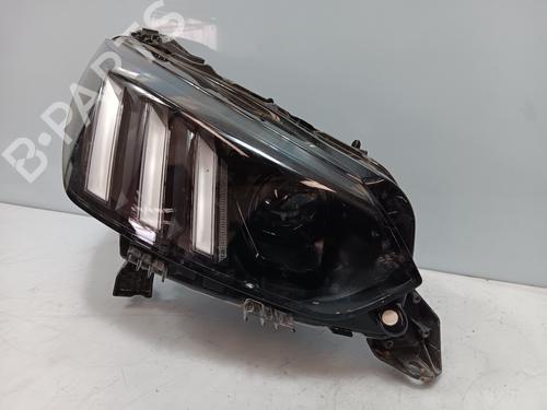 Used Right headlight PEUGEOT 2008 I (CU_) [2013-2025]  29357680