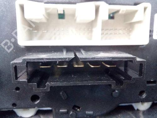 Climate control SKODA OCTAVIA II Combi (1Z5)  | BP12907092I5 