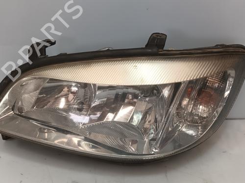 Scheinwerfer links für OPEL ZAFIRA A MPV (T98) 2.2 DTI 16V (F75) (125 hp) 29243794