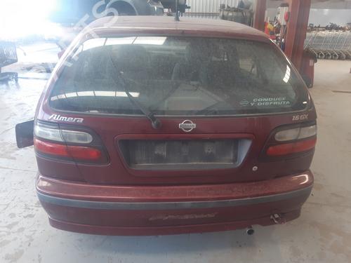 Left taillight NISSAN ALMERA I (N15) 1.6 | BP29070144C34 
