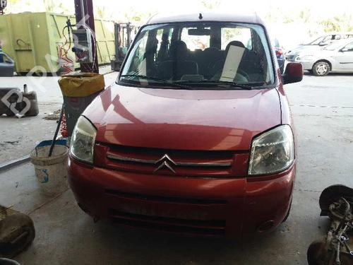 Climate control CITROËN BERLINGO / BERLINGO FIRST Box Body/MPV (M_) 2.0 HDI 90 4WD (MBRHY, MCRHY) | BP12749862I5 