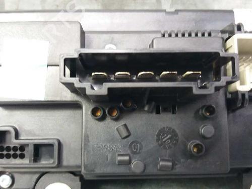 Climate control VW GOLF VI (5K1) 1.6 TDI | BP12704664I5 