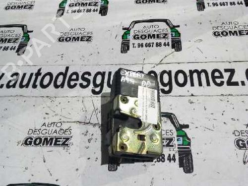 Front right lock PEUGEOT EXPERT Van (222) 1.9 TD | BP12743300C97 