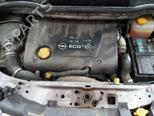 Brake master cylinder OPEL ZAFIRA / ZAFIRA FAMILY B (A05) 1.9 CDTI (M75) | BP12712801M77 