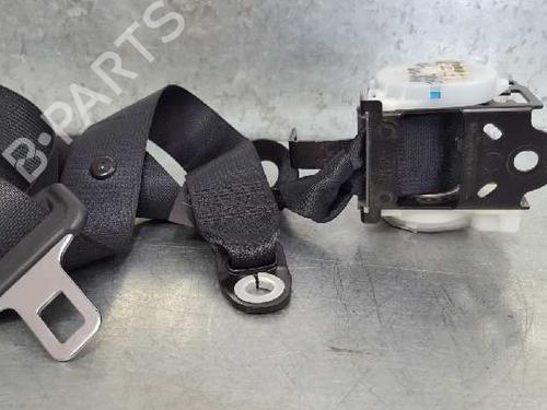 Rear right seatbelt TOYOTA AVENSIS Saloon (_T25_) 1.8 VVT-i (ZZT251_, ZZT251R) | BP12701883I28 