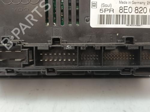 Climate control AUDI A4 B7 Avant (8ED) 2.0 TDI quattro | BP20676497I5 