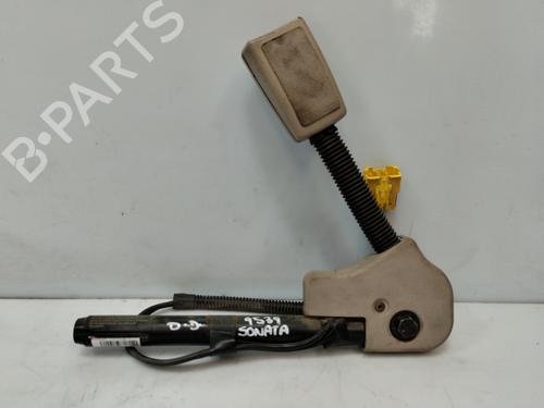 Used Seat buckle Seat buckle HYUNDAI SONATA V (NF) 2.0 CRDi (140 hp) 34155039 34155039