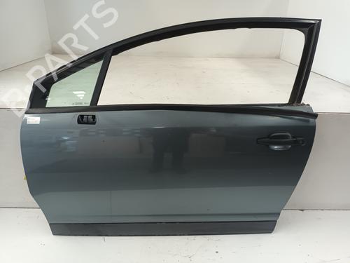 Used Left front door CITROËN C4 Coupe (LA_) 1.6 HDi (90 hp) 17070064