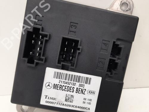 Used Electronic module MERCEDES-BENZ E-CLASS (W211) E 320 CDI (211.026) (204 hp) 12778714