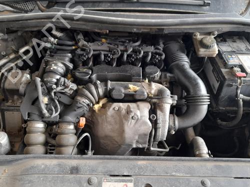 Right front driveshaft CITROËN C4 I (LC_)  | BP12776294M39