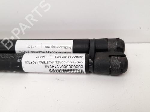 Tailgate lift support MICROCAR MC 2 0.5 | BP13970391C138 