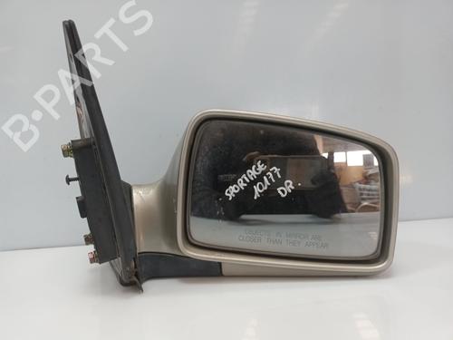 Used Right mirror Right mirror KIA SPORTAGE II (JE_, KM_) 2.0 CRDi 4WD (113 hp) 32683420 32683420