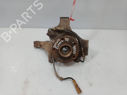 Used Left front steering knuckle RENAULT ESPACE III (JE0_) 2.2 dCi (JE0K) (130 hp) 18962961