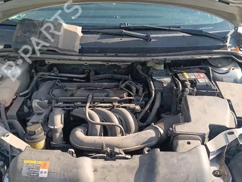 Left sun visor FORD FOCUS II Saloon (DB_, FCH, DH) 1.6 | BP40435264I1  - Image 11