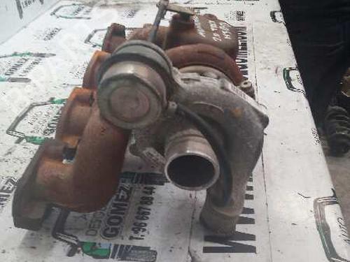 Turbocharger/Supercharger FORD MONDEO III Saloon (B4Y) 2.0 16V TDDi / TDCi | BP12804030M71 
