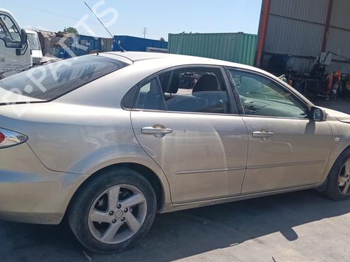 Engine MAZDA 6 Saloon (GG) 2.0 DI (GG14) | BP34447670M1  - Image 12