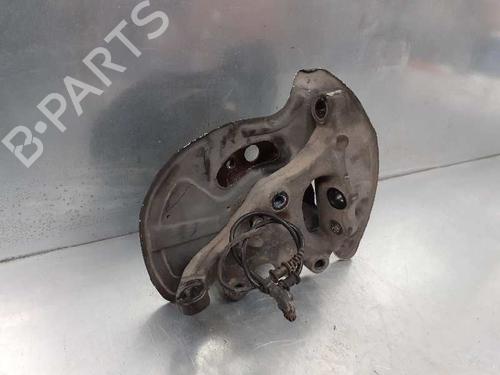 Left front steering knuckle MERCEDES-BENZ C-CLASS Coupe (CL203) C 200 Kompressor (203.745) | BP12756298M25 