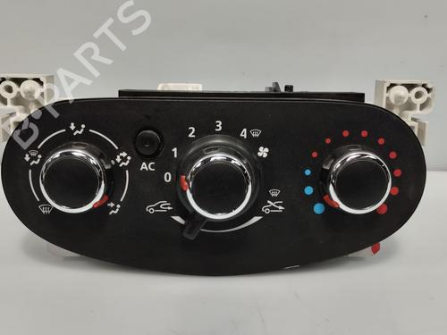 Używane Panel klimatyzacji / ogrzewania DACIA LODGY (JS_) [2012-2026]  32297690