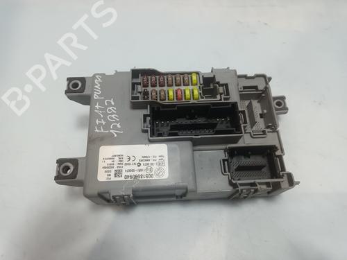 Fuse box FIAT PUNTO EVO (199_) | BP31942370E1