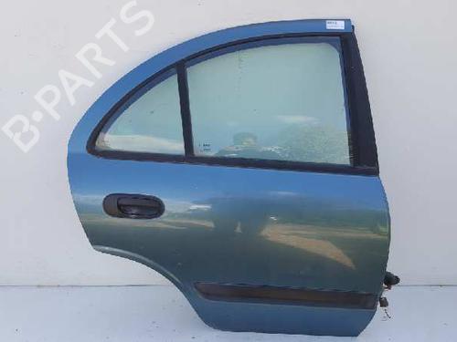 Dør høyre bak NISSAN ALMERA II (N16) 1.5 (90 hp) 12803474