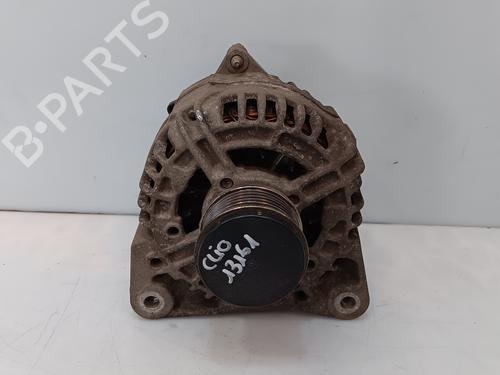 Used Alternator RENAULT CLIO III (BR0/1, CR0/1) 1.5 dCi (BR17, CR17) (86 hp) 31588966