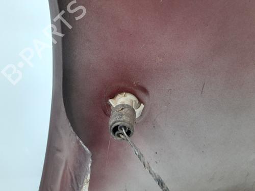 Left front fenders AUDI A3 (8L1) 1.8 T | BP19643385C41 