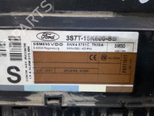 Electronic module FORD MONDEO III (B5Y) 2.0 TDCi | BP12698991M83 
