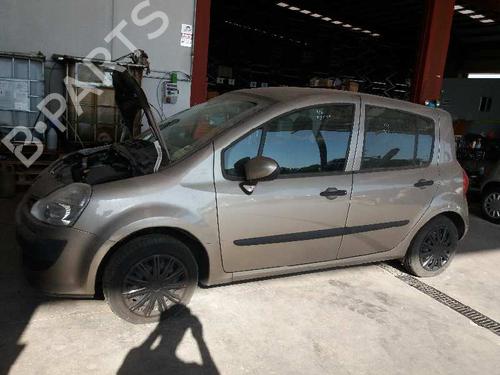 Support de moteur RENAULT MODUS / GRAND MODUS (F/JP0_) 1.2 (JP0C, JP0K, FP0C, FP0K, FP0P, JP0P, JP0T) | BP12707325M89 