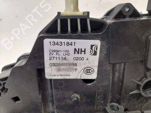 Front left lock OPEL CORSA E (X15) 1.4 (08, 68) | BP12781172C98 
