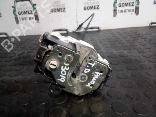 Rear right lock FIAT PANDA (169_) 1.2 (169.AXB11, 169.AXB1A) | BP12684741C99 