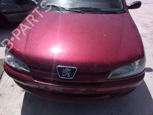 Brake master cylinder PEUGEOT 306 (7B, N3, N5) 1.9 SLD | BP12804713M77 