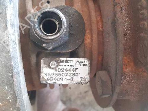 Turbocharger/Supercharger PEUGEOT 406 (8B) 2.1 TD 12V | BP12710628M71 